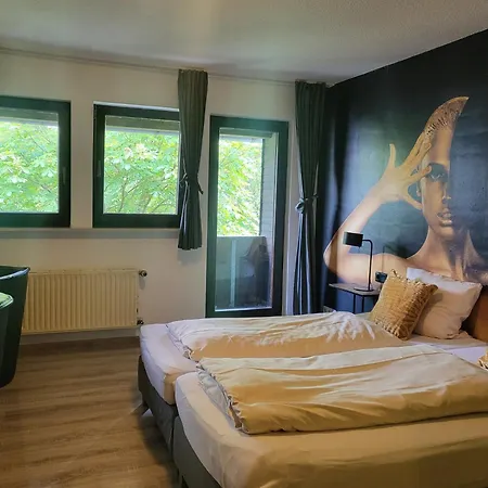 Bed & Breakfast Zur Schmitte *