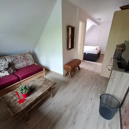Bed and breakfast Landgasthof Zur Schmitte