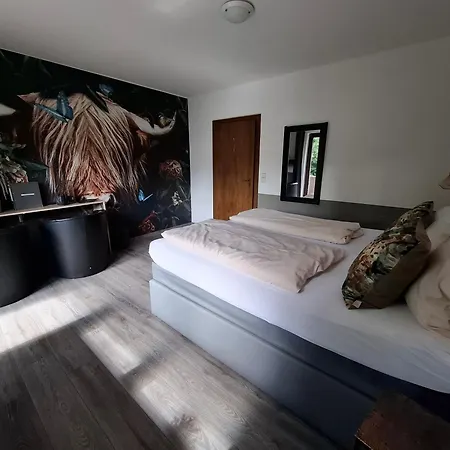 Landgasthof Zur Schmitte Bed & Breakfast 3*