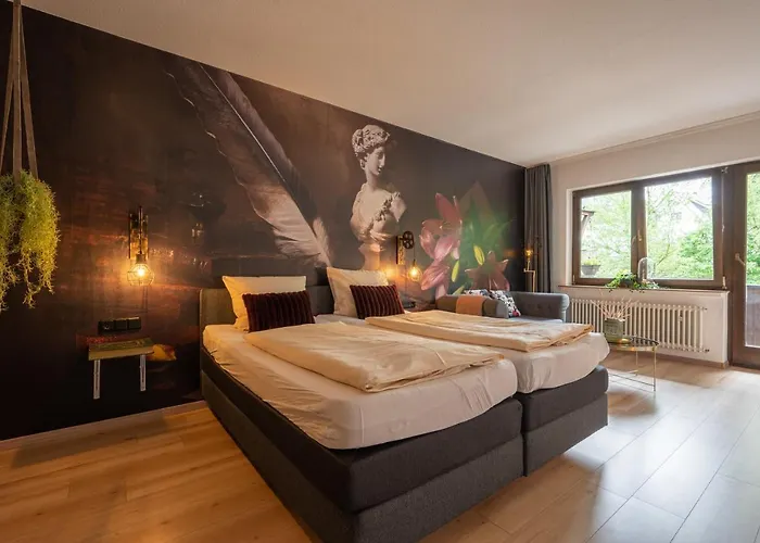 Panzió Landgasthof Zur Schmitte Schmallenberg