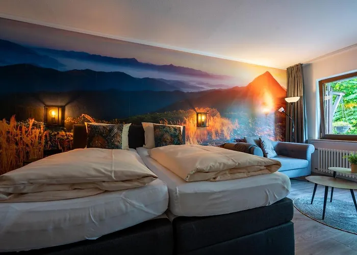 Landgasthof Zur Schmitte 3* Schmallenberg