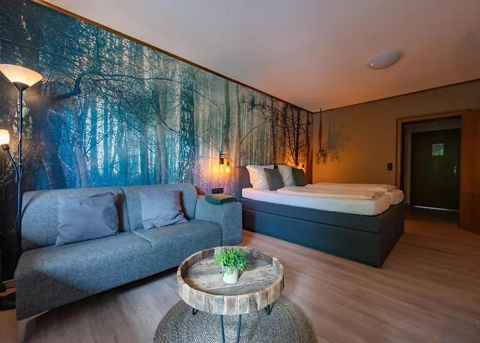 Panzió Landgasthof Zur Schmitte