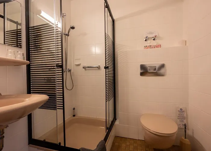 Landgasthof Zur Schmitte Panzió Schmallenberg