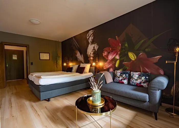 Landgasthof Zur Schmitte Panzió 3*