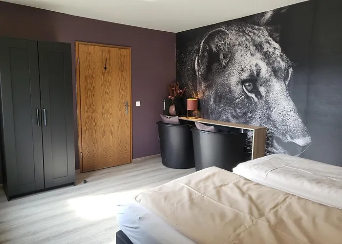 Panzió Landgasthof Zur Schmitte 3*