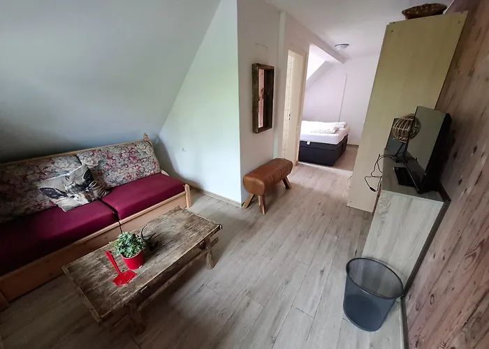 Panzió Landgasthof Zur Schmitte