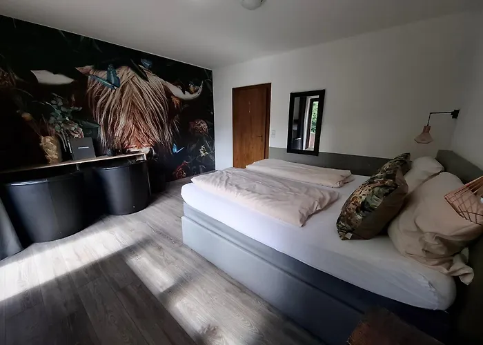 Landgasthof Zur Schmitte Panzió 3*