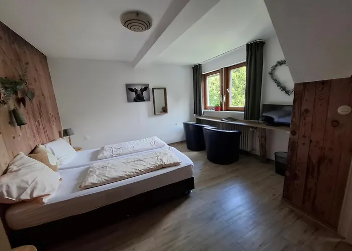 Panzió Landgasthof Zur Schmitte 3*