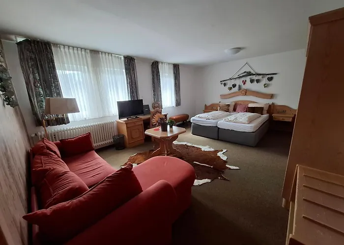 Landgasthof Zur Schmitte Panzió Schmallenberg