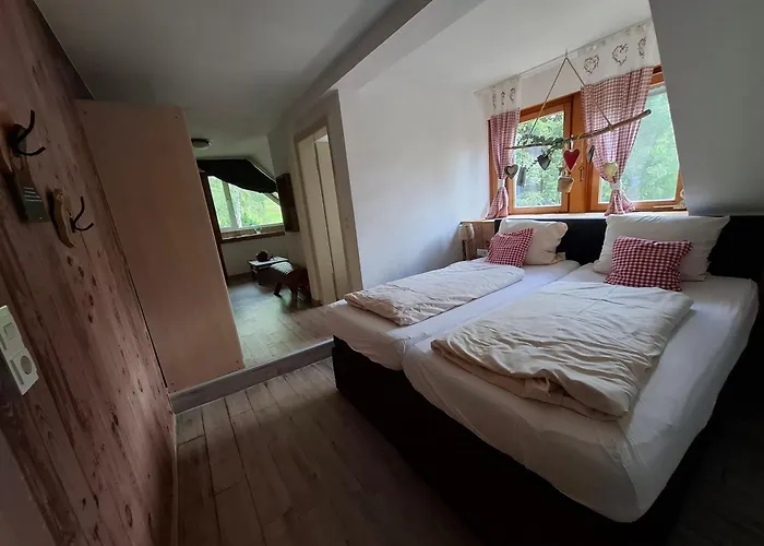 Panzió Landgasthof Zur Schmitte Schmallenberg