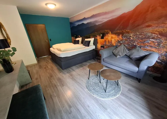 Landgasthof Zur Schmitte 3* Schmallenberg